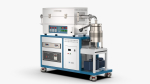 High Vacuum Tube Furnace