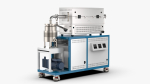 High Vacuum Tube Furnace