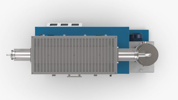 High Vacuum Tube Furnace
