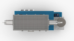 High Vacuum Tube Furnace