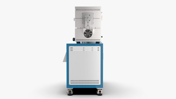 High Vacuum Tube Furnace