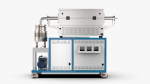 High Vacuum Tube Furnace