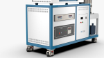 High Vacuum Tube Furnace