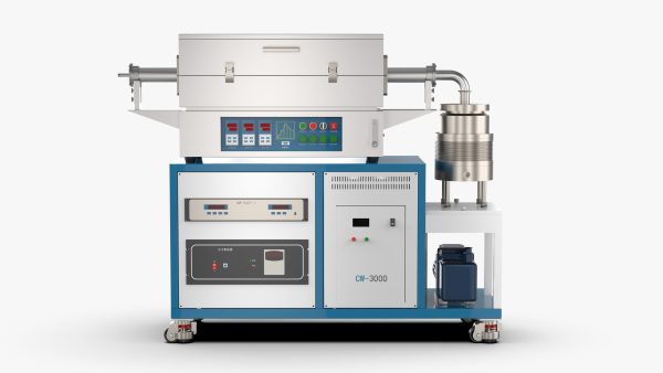 High Vacuum Tube Furnace