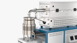 High Vacuum Tube Furnace
