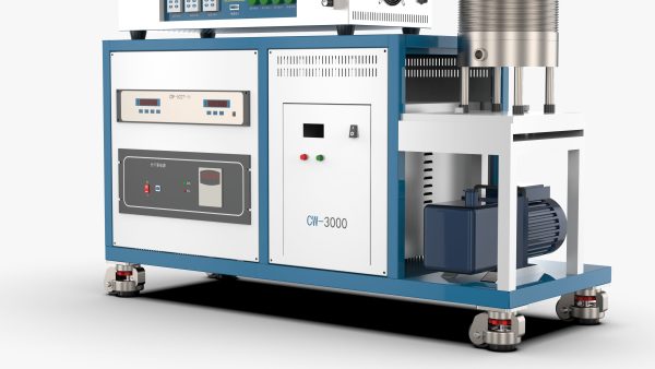 High Vacuum Tube Furnace