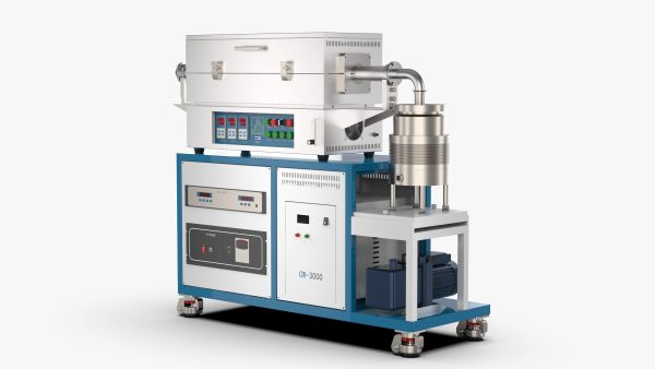 High Vacuum Tube Furnace