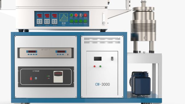 High Vacuum Tube Furnace
