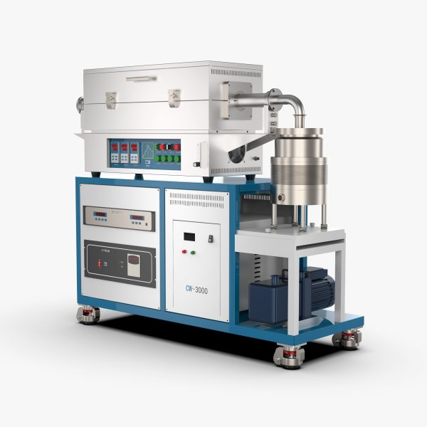 High Vacuum Tube Furnace
