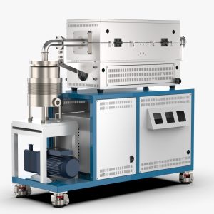 High Vacuum Tube Furnace