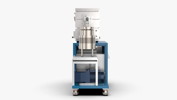 High Vacuum Tube Furnace