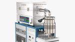 High Vacuum Tube Furnace