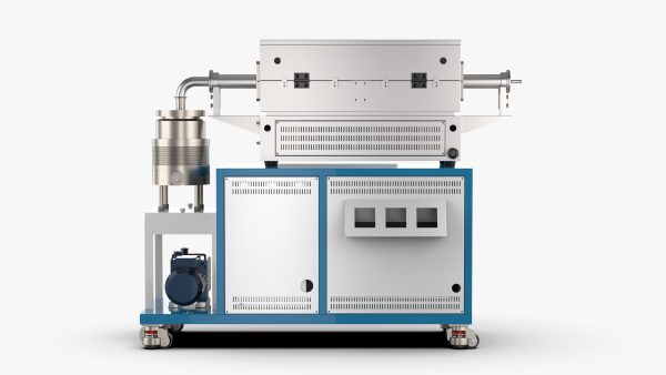 High Vacuum Tube Furnace