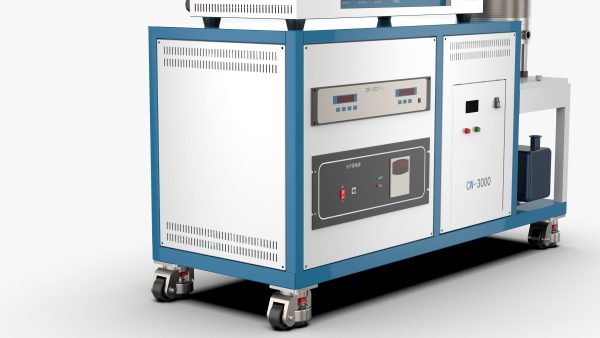 High Vacuum Tube Furnace