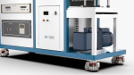 High Vacuum Tube Furnace