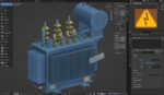 High Voltage Power Electrical Industry Transformer