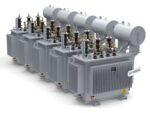 High Voltage Power Electrical Industry Transformer