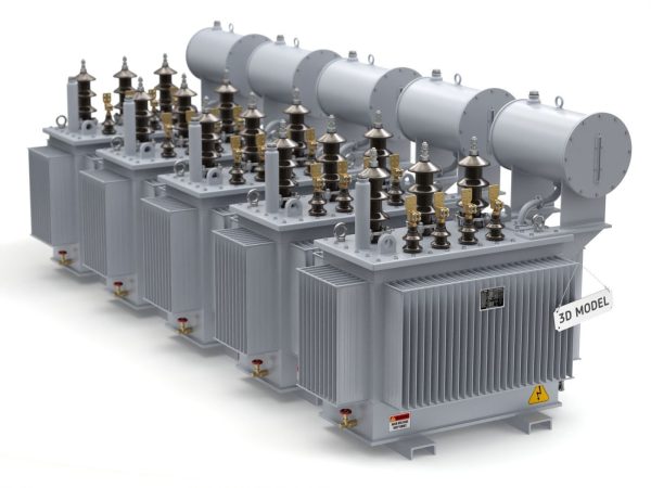 High Voltage Power Electrical Industry Transformer