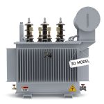 High Voltage Power Electrical Industry Transformer