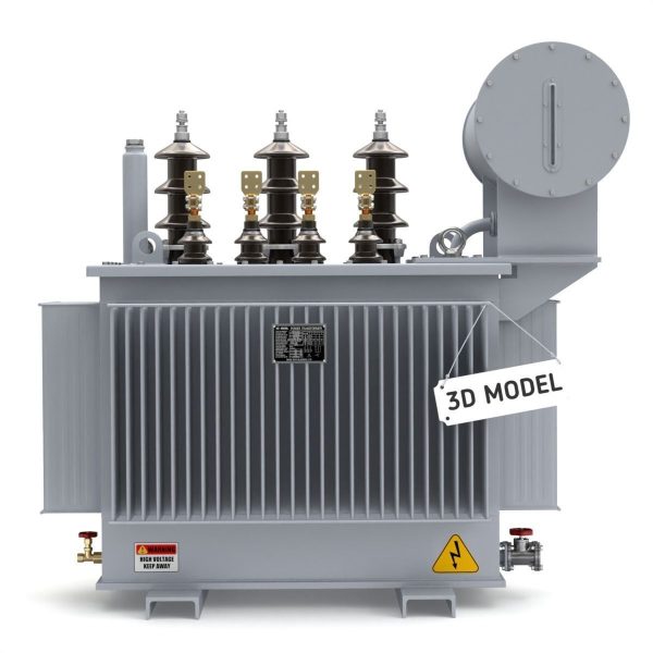High Voltage Power Electrical Industry Transformer