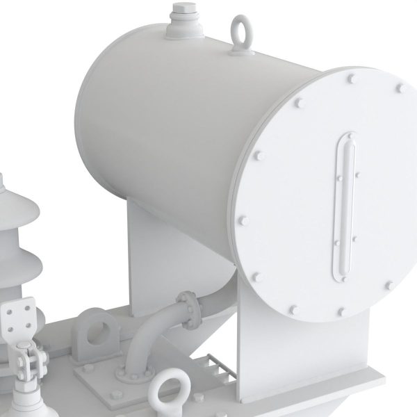 High Voltage Power Electrical Industry Transformer