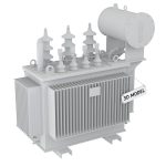High Voltage Power Electrical Industry Transformer
