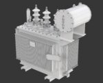 High Voltage Power Electrical Industry Transformer