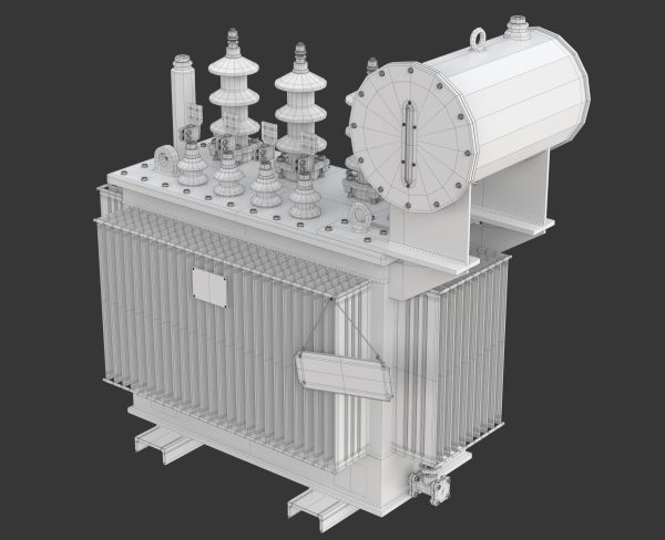 High Voltage Power Electrical Industry Transformer