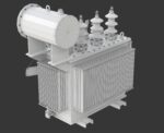High Voltage Power Electrical Industry Transformer
