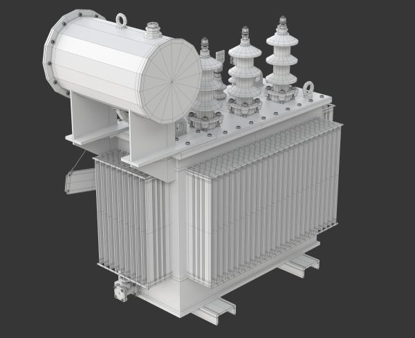 High Voltage Power Electrical Industry Transformer