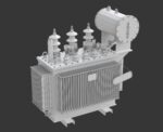 High Voltage Power Electrical Industry Transformer