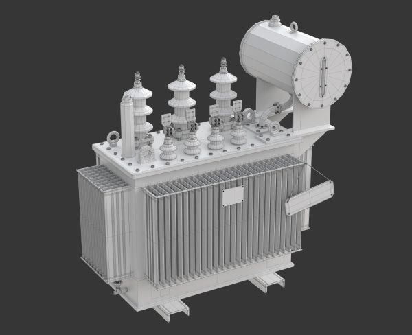High Voltage Power Electrical Industry Transformer