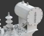 High Voltage Power Electrical Industry Transformer