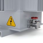 High Voltage Power Electrical Industry Transformer