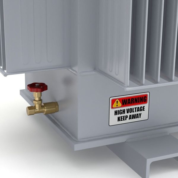 High Voltage Power Electrical Industry Transformer
