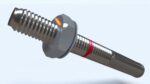 HILTI M17 Bolt with Nut and Washer
