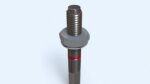 HILTI M17 Bolt with Nut and Washer