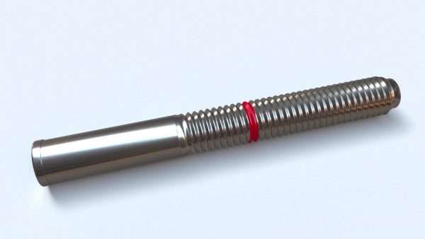 HILTI M17 Bolt with Nut and Washer