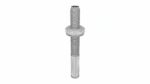 HILTI M17 Bolt with Nut and Washer