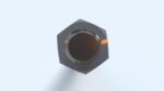 HILTI M17 Bolt with Nut and Washer