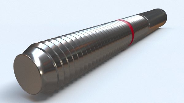 HILTI M17 Bolt with Nut and Washer