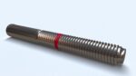 HILTI M17 Bolt with Nut and Washer