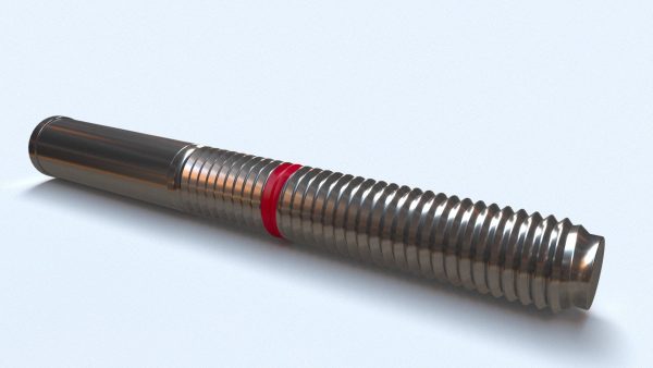 HILTI M17 Bolt with Nut and Washer