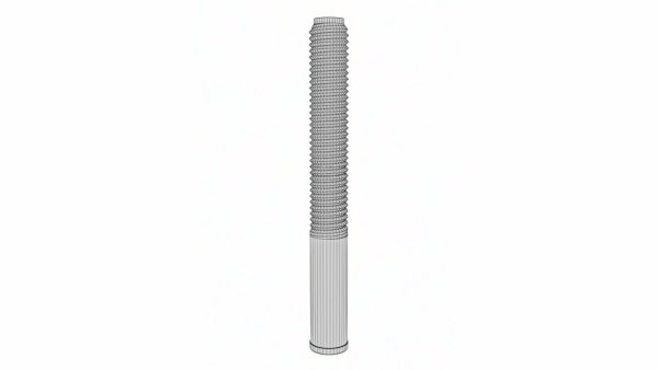 HILTI M17 Bolt with Nut and Washer