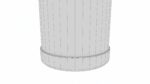 HILTI M17 Bolt with Nut and Washer