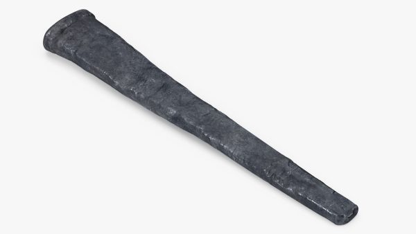 Historical Steel Nail