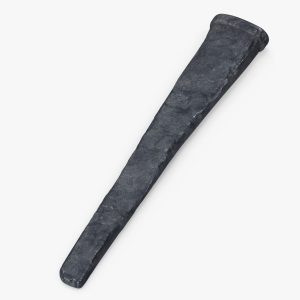 Historical Steel Nail