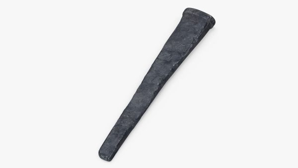 Historical Steel Nail