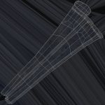 Historical Steel Nail