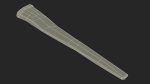 Historical Steel Nail